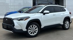 2024 Toyota Corolla Cross LE