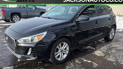 2019 Hyundai Elantra GT Base