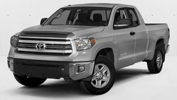 2017 Toyota Tundra SR5