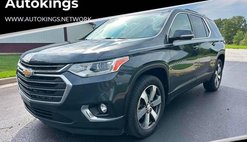 2018 Chevrolet Traverse LT Leather