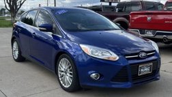 2012 Ford Focus SEL