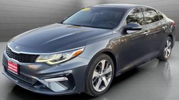 2019 Kia Optima S