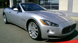 2013 Maserati GranTurismo Base