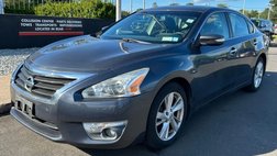 2013 Nissan Altima 2.5 SV