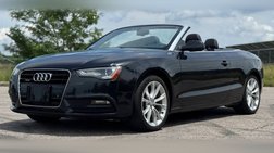 2013 Audi A5 2.0T quattro Premium Plus