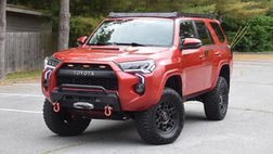 2016 Toyota 4Runner Trail Premium
