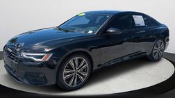 2022 Audi A6 quattro Premium Plus 45 TFSI