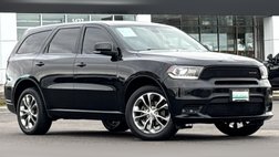 2020 Dodge Durango GT Plus