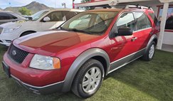 2005 Ford Freestyle SE