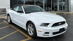 2014 Ford Mustang V6