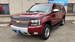 2008 Chevrolet Suburban Shield LT