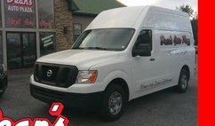 2018 Nissan NV S