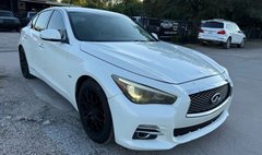 2016 Infiniti Q50 Sport