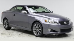 2014 Lexus IS 250C Base