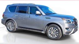 2023 Nissan Armada SL