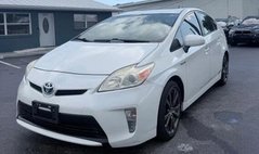 2014 Toyota Prius Three