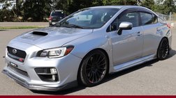2017 Subaru WRX STI Limited