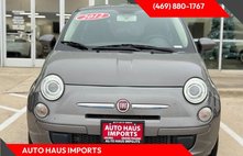 2012 Fiat 500 Pop