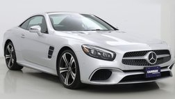2017 Mercedes-Benz SL-Class 