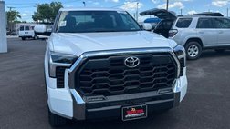 2022 Toyota Tundra SR5