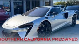 2023 McLaren Artura Base