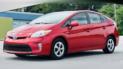 2014 Toyota Prius Two
