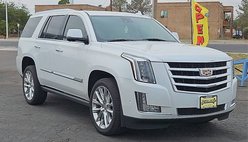 2020 Cadillac Escalade Premium Luxury