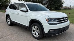 2018 Volkswagen Atlas V6 SE
