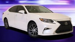 2017 Lexus ES 350 Base