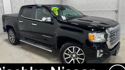 2021 GMC Canyon Denali