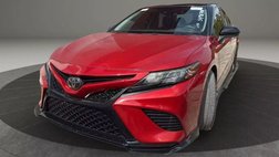 2020 Toyota Camry TRD