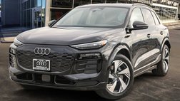 2025 Audi Q6 e-tron quattro Premium Plus