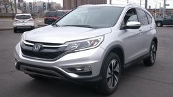 2015 Honda CR-V Touring