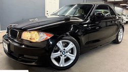2008 BMW 1 Series 128i