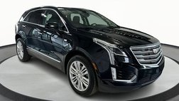 2018 Cadillac XT5 Premium Luxury