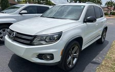 2017 Volkswagen Tiguan 2.0T Sport