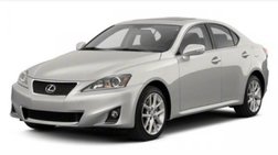 2010 Lexus IS 250 Base