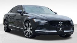 2023 Volvo S90 B6 Plus