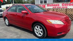 2009 Toyota Camry XLE
