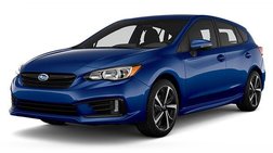 2023 Subaru Impreza Sport