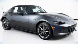 2023 Mazda MX-5 Miata RF Grand Touring