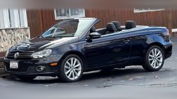 2015 Volkswagen Eos Komfort Edition SULEV