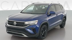 2022 Volkswagen Taos SE