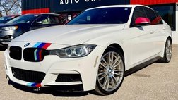 2015 BMW 3 Series 335i