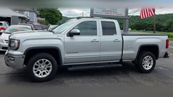 2018 GMC Sierra 1500 SLE