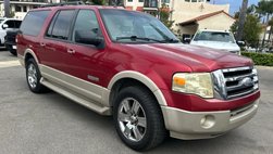 2007 Ford Expedition EL Eddie Bauer