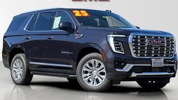 2025 GMC Yukon Denali