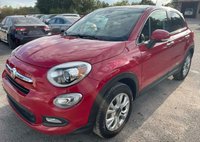2016 Fiat 500X Lounge