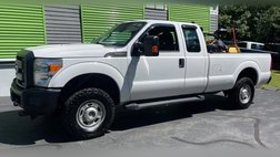 2016 Ford Super Duty F-250 XL