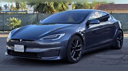 2021 Tesla Model S Long Range